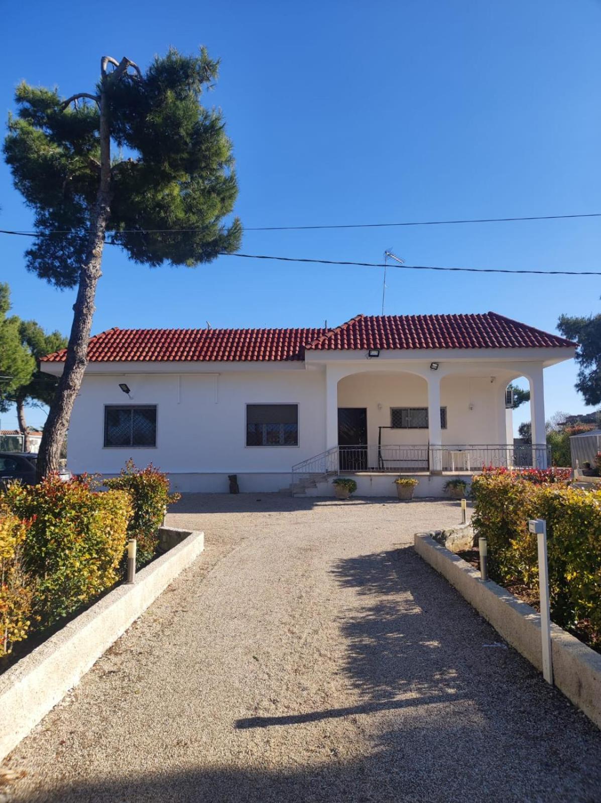 B&B Villa Vittorio Galatone Exterior photo